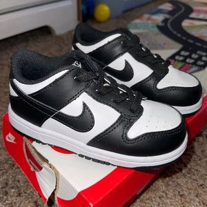 Toddler’s Nike Dunk Low